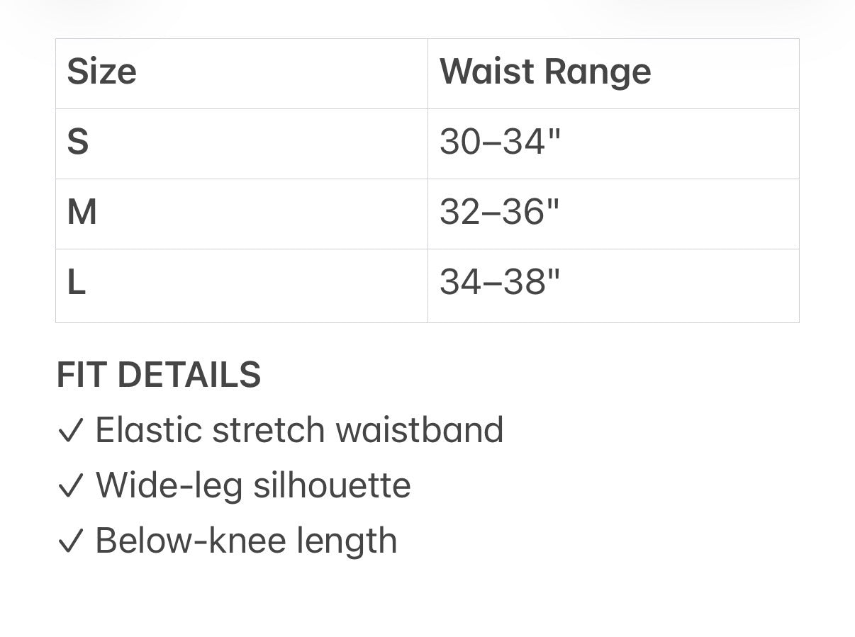 KLTVPAIN SHORTS
